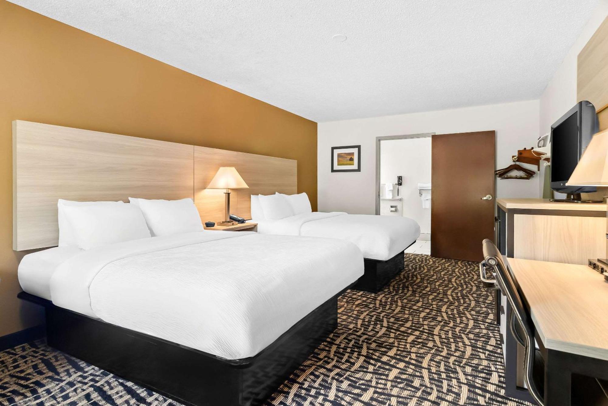 Quality Inn Russellville Екстер'єр фото