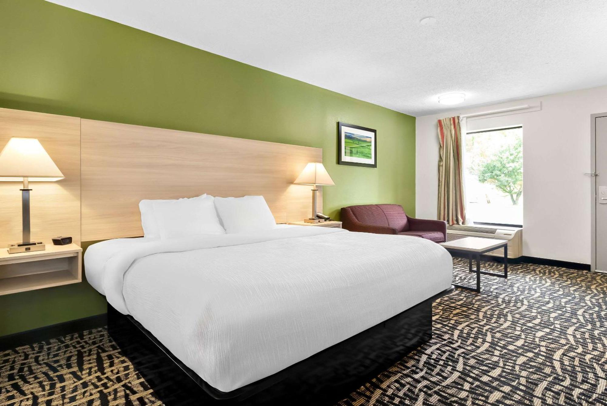 Quality Inn Russellville Екстер'єр фото