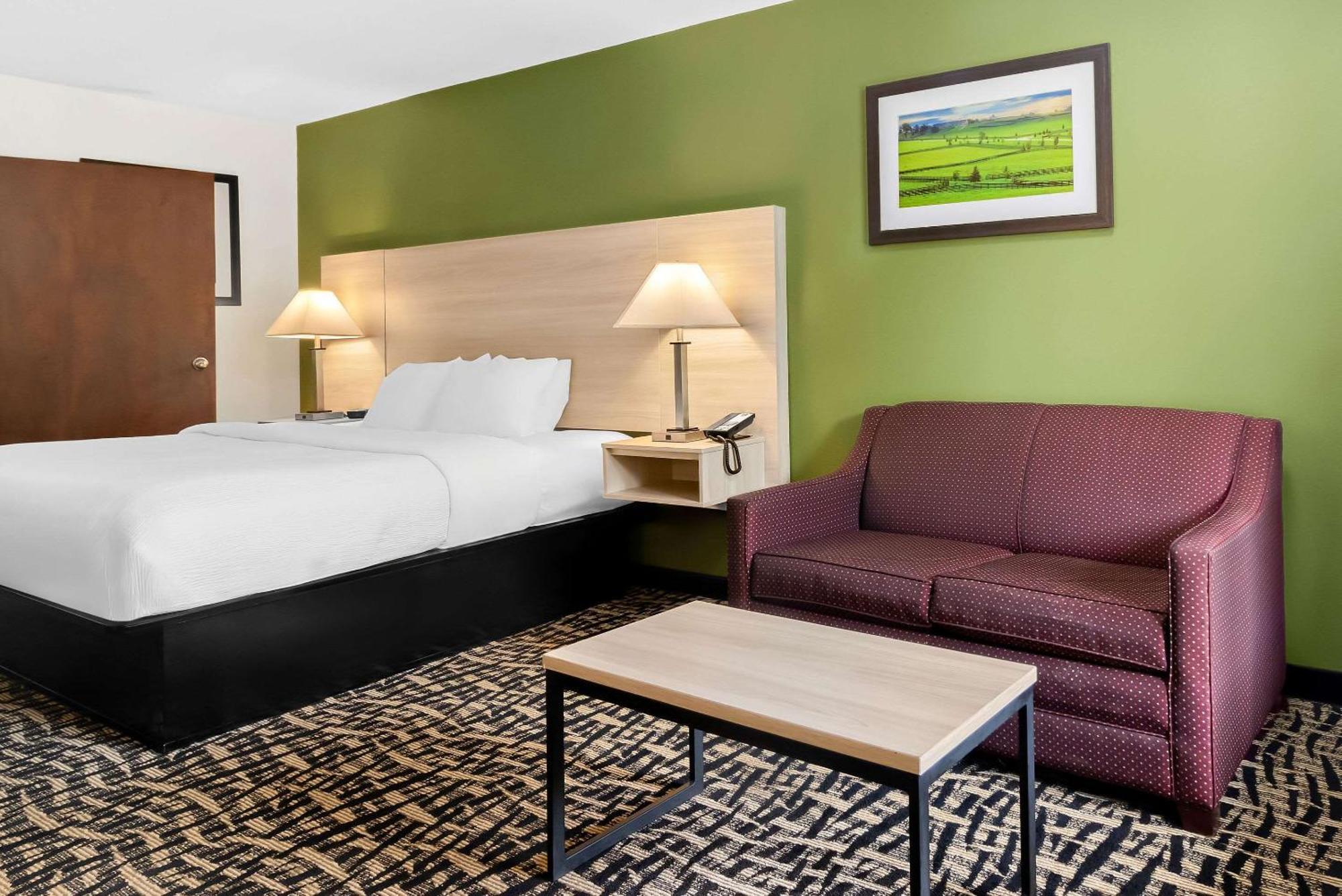 Quality Inn Russellville Екстер'єр фото