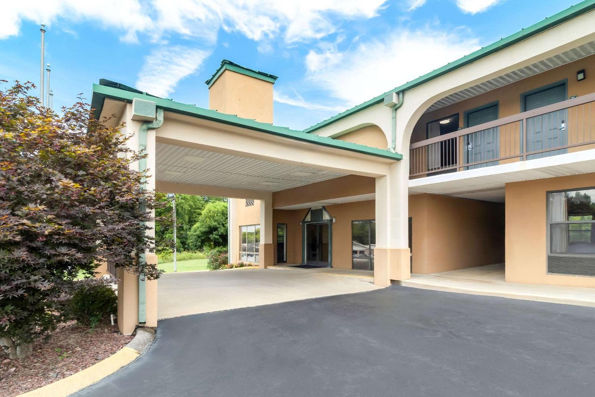 Quality Inn Russellville Екстер'єр фото