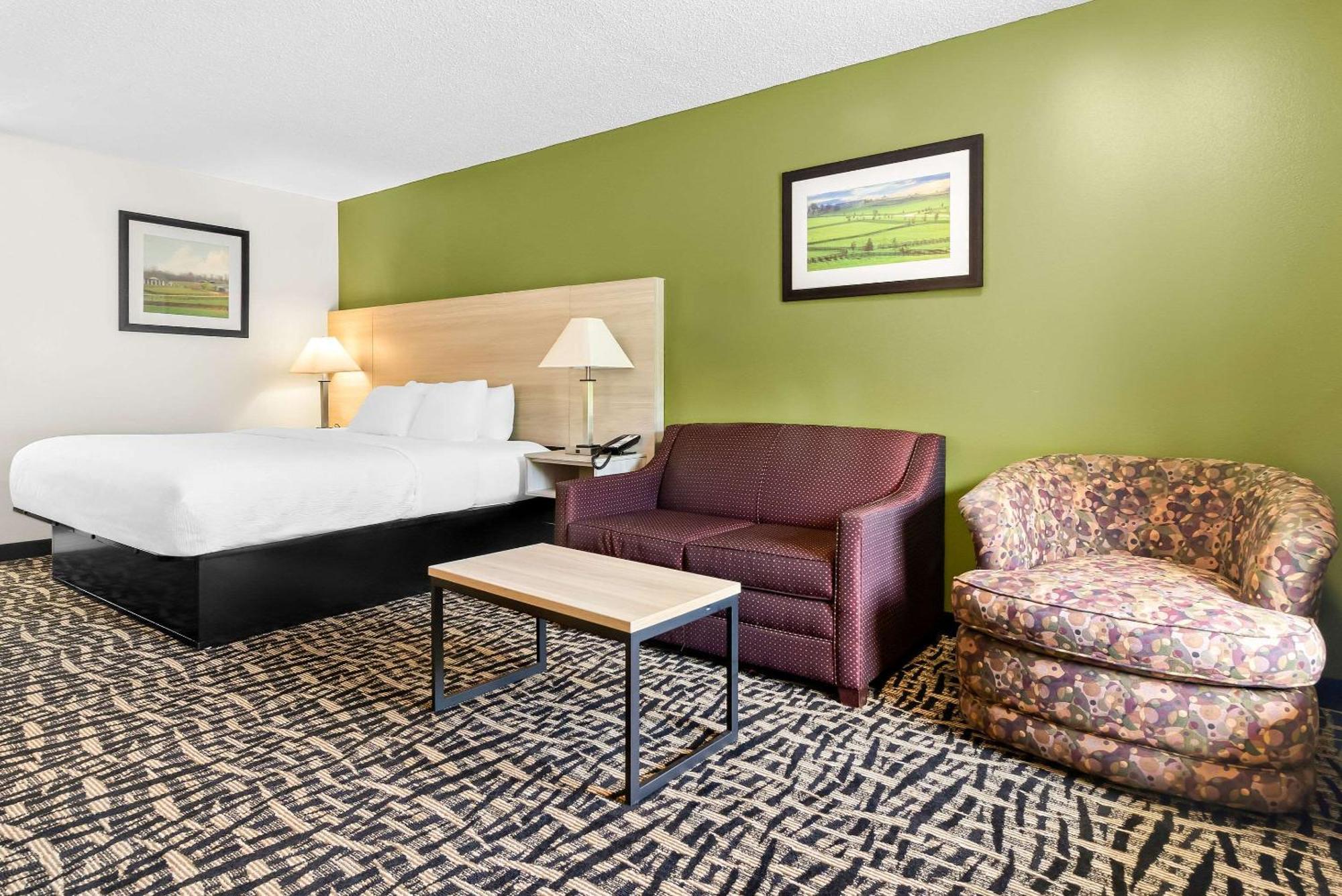 Quality Inn Russellville Екстер'єр фото