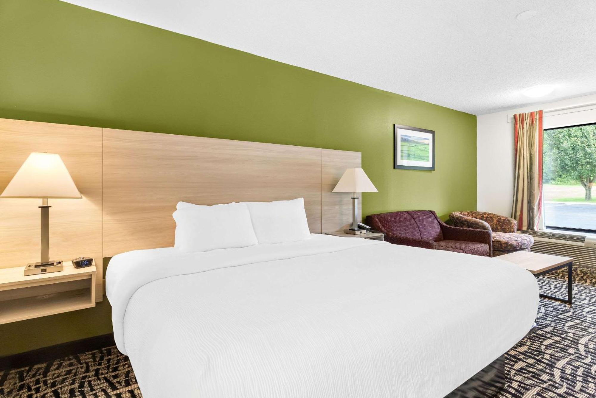Quality Inn Russellville Екстер'єр фото