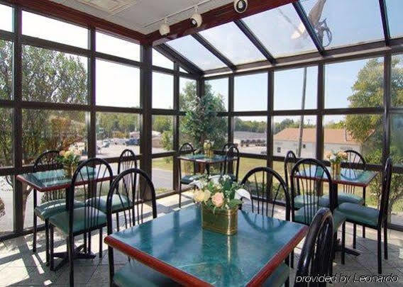 Quality Inn Russellville Екстер'єр фото